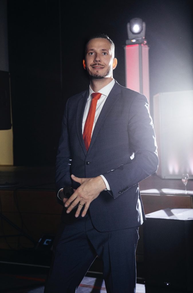Tamada Max für Ihre unvergessliche Hochzeit