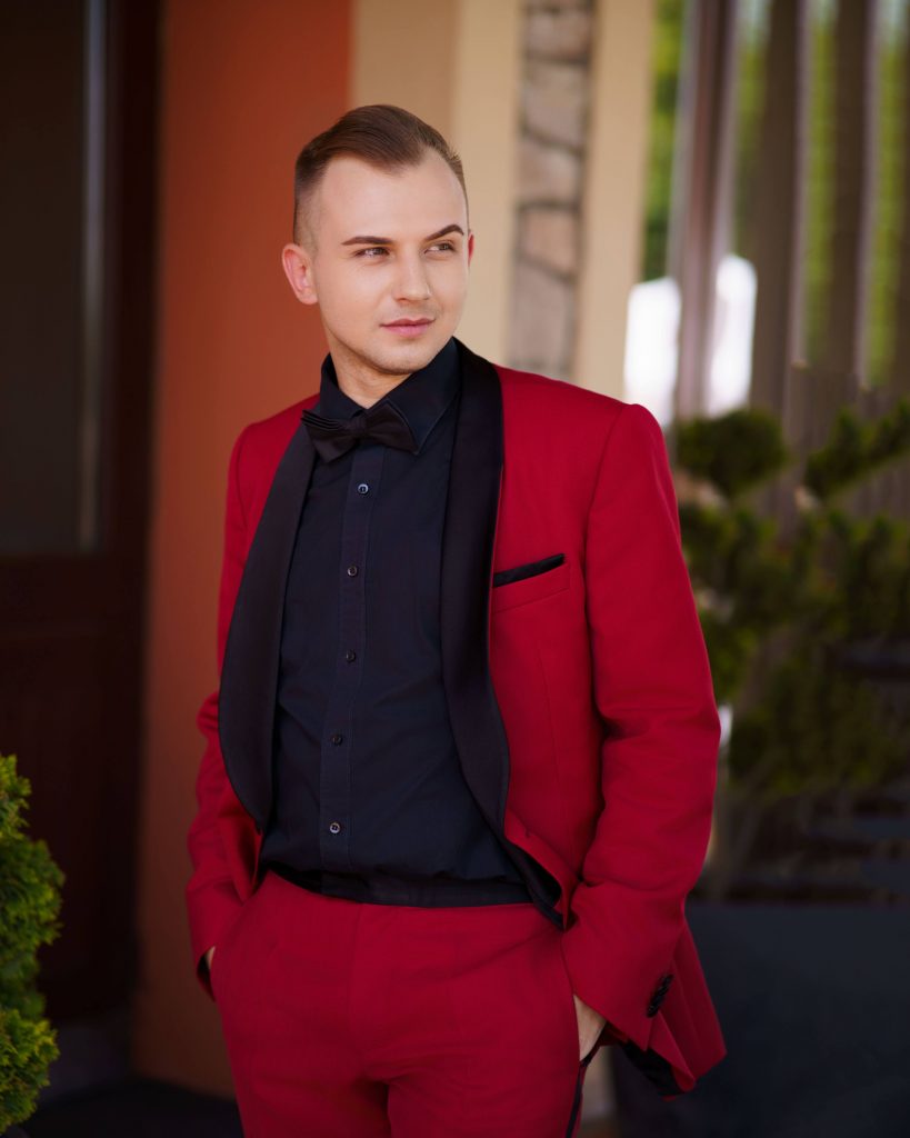 Hochzeitsmoderator Artem