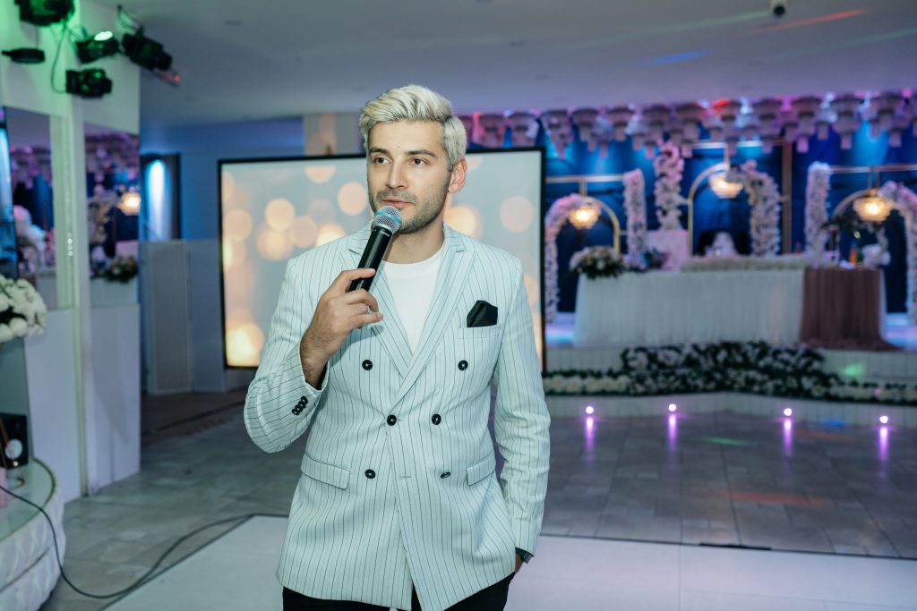Dima Sol - Dimi - Hochzeitmoderator Tamada