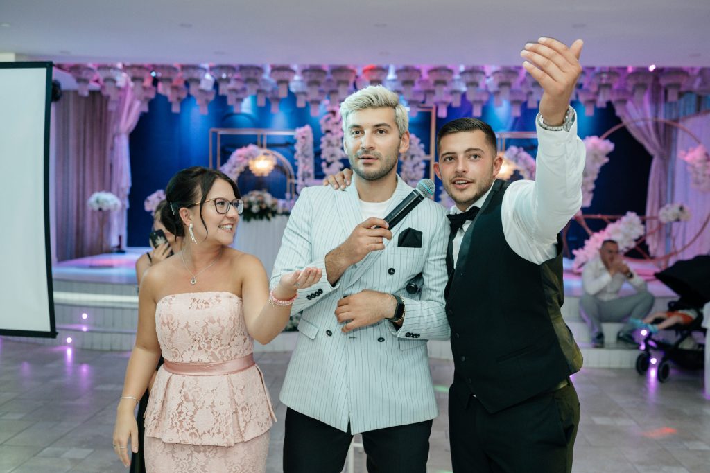 Dima Sol - Dimi - Hochzeitmoderator Tamada