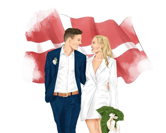 Heiraten in Dänemark
