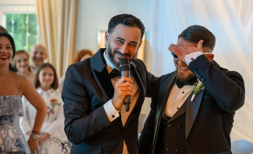 Showman Daniel für deine wunderschöne Hochzeit - Tamada und Moderation Showman Daniel für deine wunderschöne Hochzeit - Tamada und Moderation