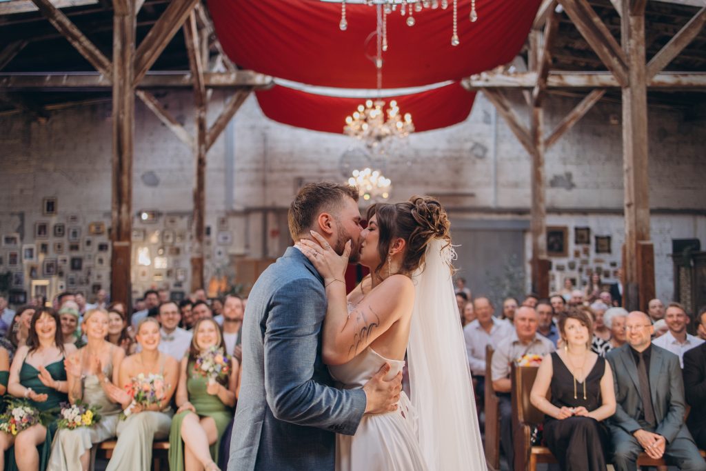 schönes Paar aus der Sicht unserer Fotografin Djulia