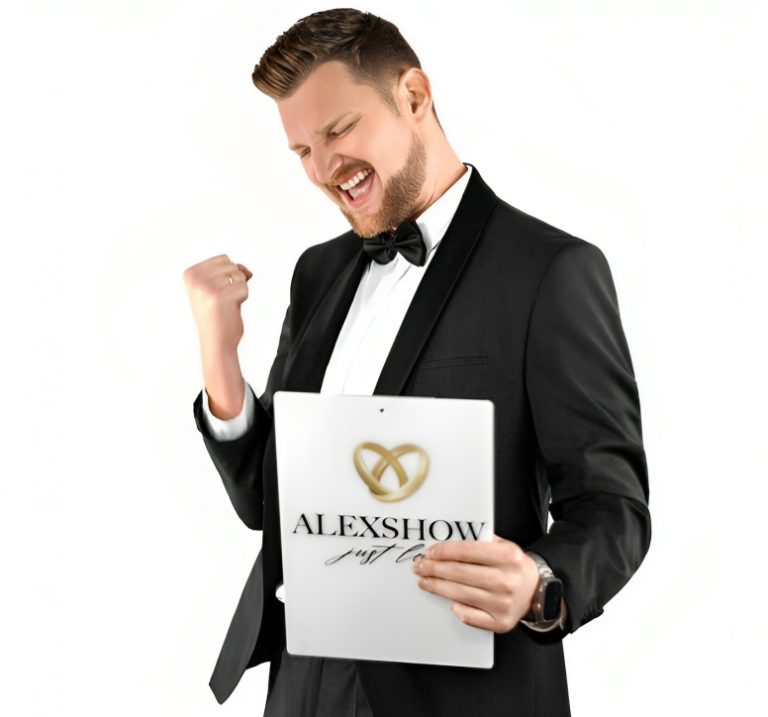 Hochzeitsmoderator Lukas – Foto 34