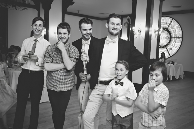 Moderator & Showman Lukas für Ihre russische Hochzeit mit einem Tamada