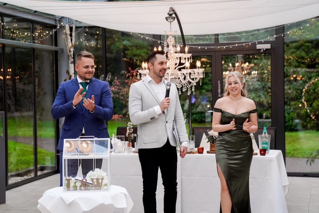 Hochzeitsmoderator Jens für Ihre traumhafte Hochzeit inDeutschland