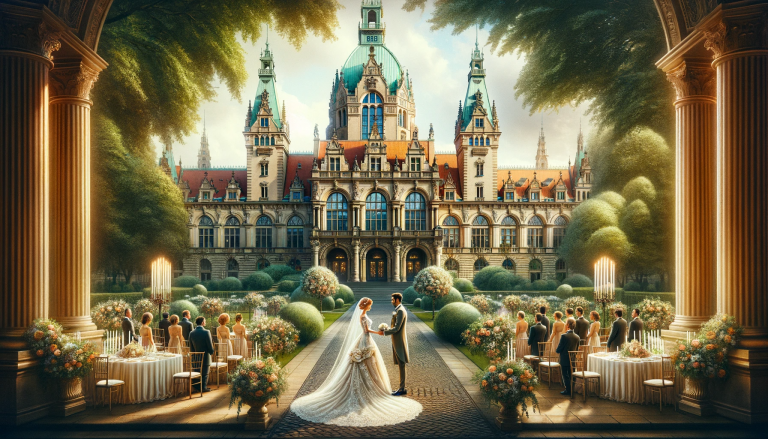 Hochzeitsmesse Hannover - Bild Hochzeit Hannover