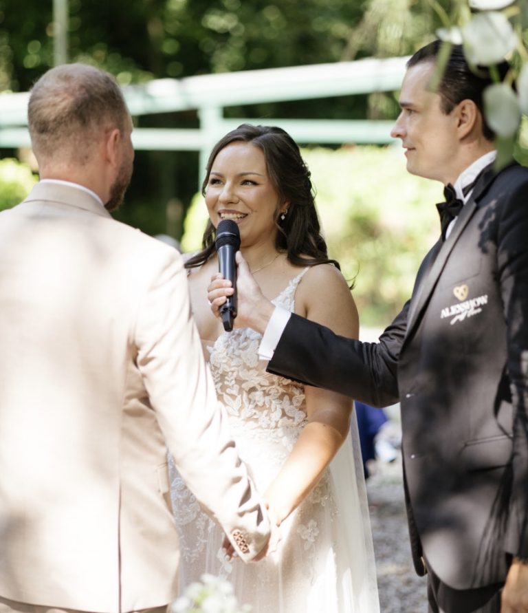 Tamada für eure Hochzeit in NRW