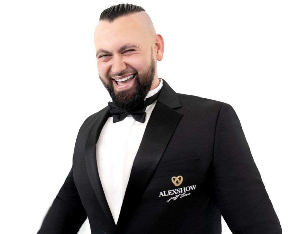 Hochzeitsmoderator Di Live für Ihre unvergessliche Hochzeit