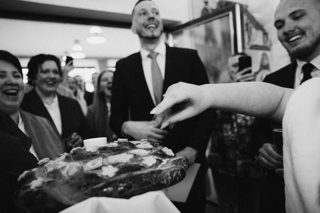 Tamada Hochzeitsmoderator Max
