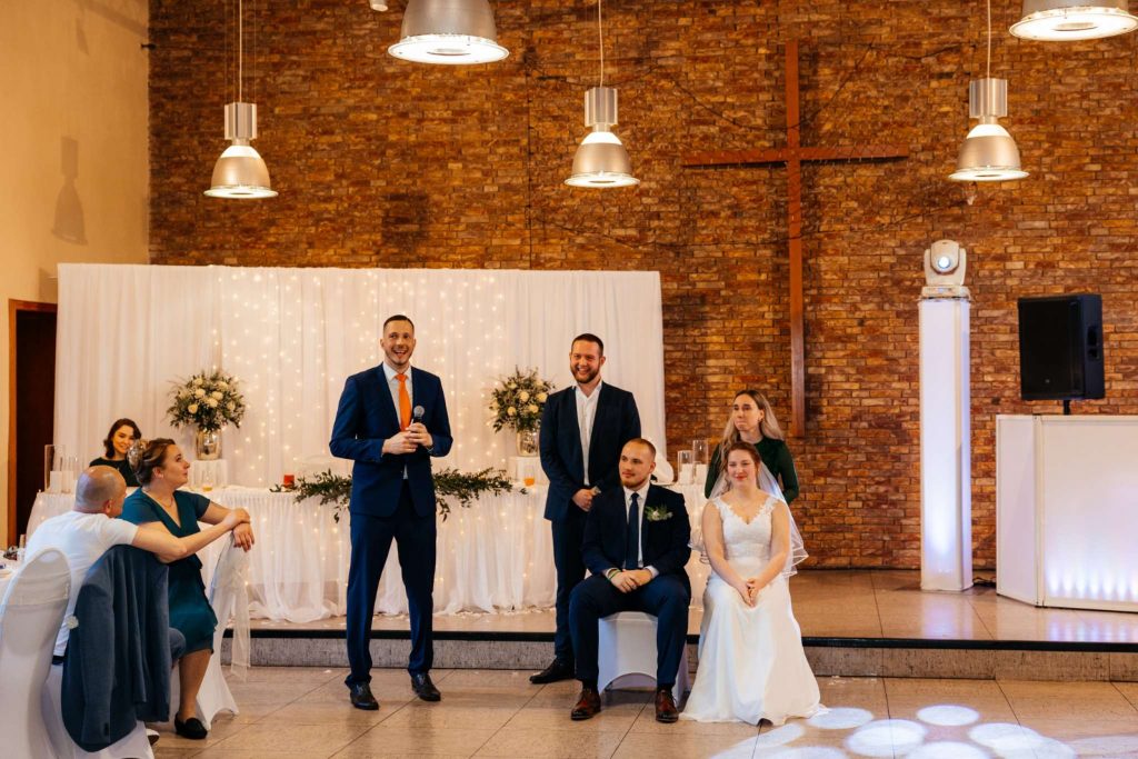 Tamada Hochzeitsmoderator Max