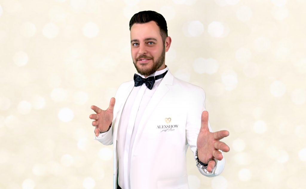 Tamada, Hochzeitsmoderator, Moderator für Ihre Hochzeit Anton - Moderation auf Russisch und Deutsch