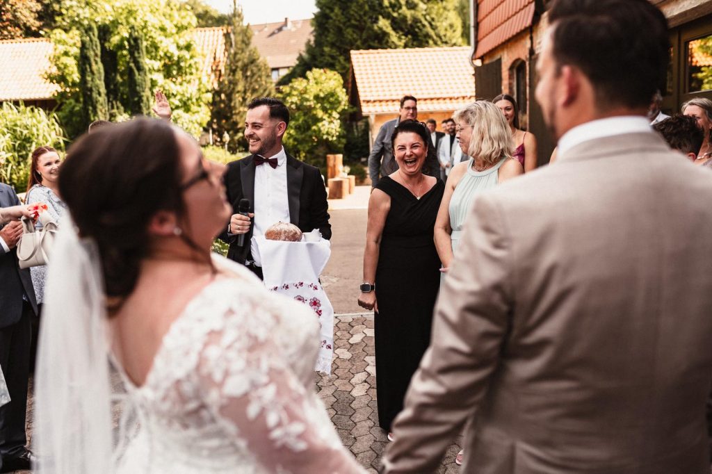 Anton Wedding Show - Tamada & Hochzeitsmoderator