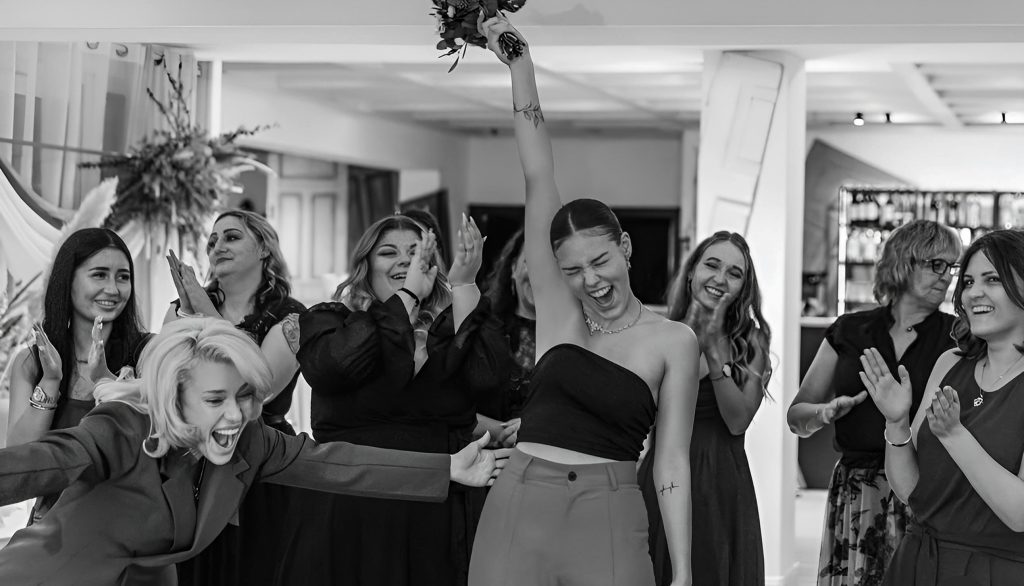 Hochzeitsvideo für die unvergessliche Feier