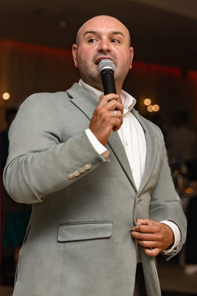 Tamada für Ihre Traumhochzeit