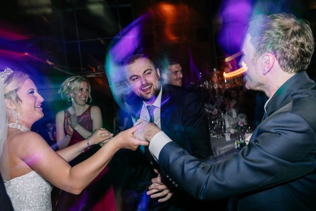 Showman Hochzeitsmoderator Tamada Vladyslav
