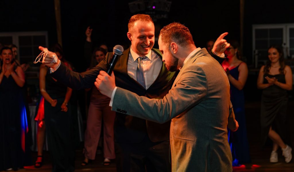 Showman Hochzeitsmoderator Tamada Vladyslav