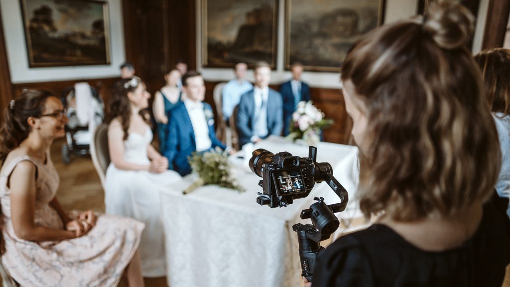 Hochzeitsvideo Stile