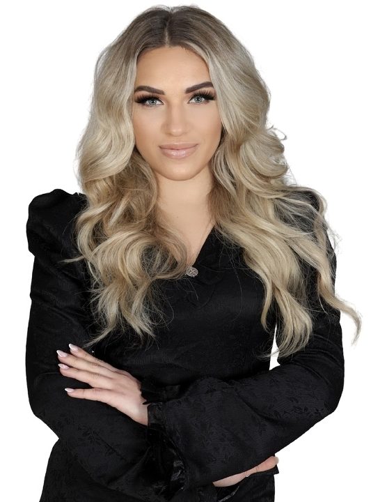 Hochzeitsmoderatorin Lisa