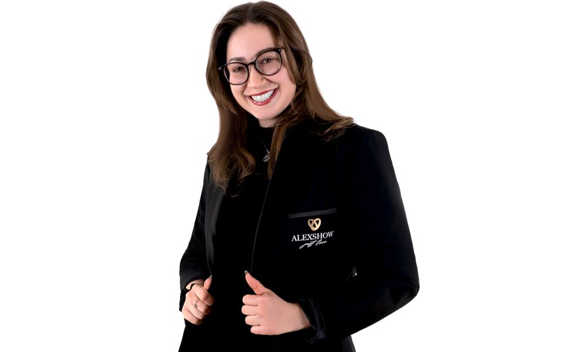 Tamada und Hochzeitsmoderatorin Jane - deine perfekte Moderation auf Deutsch, Russisch und Englisch für deine Hochzeit