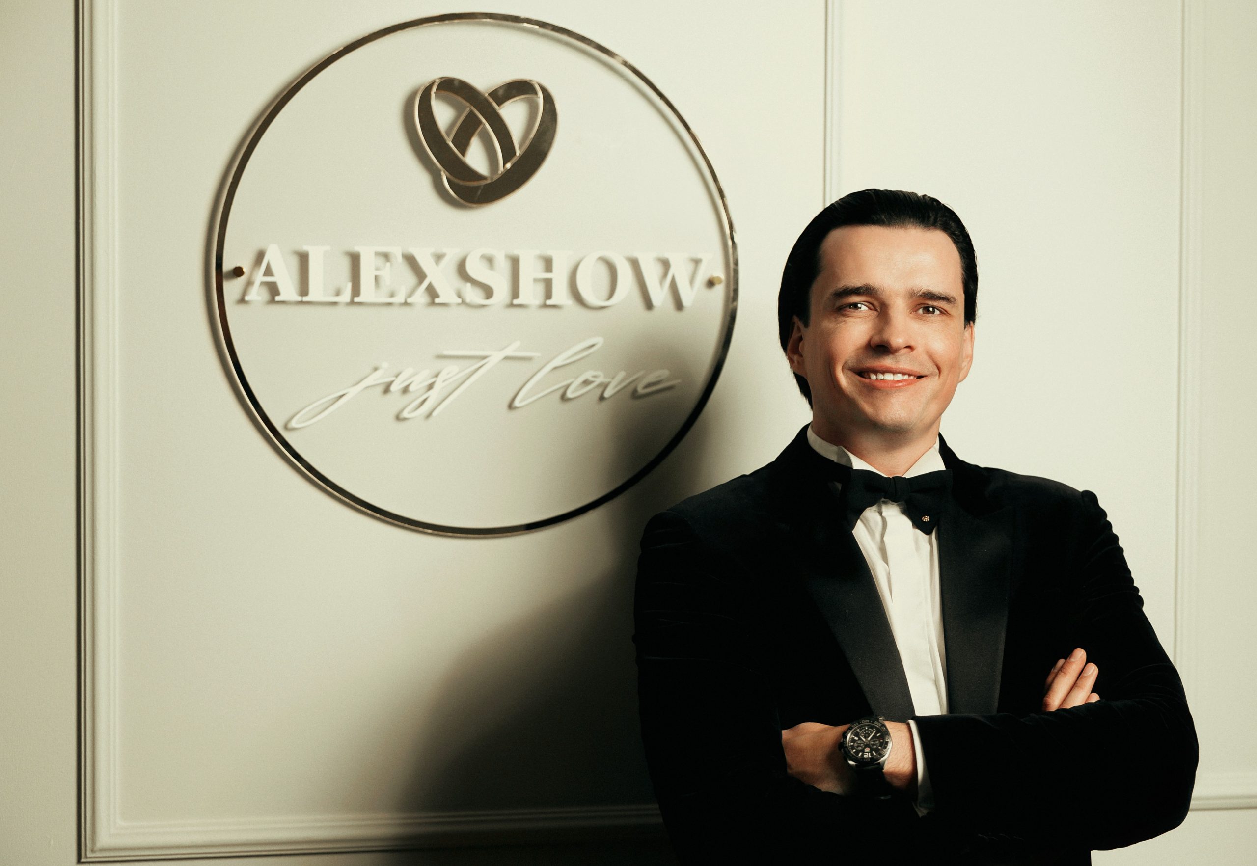 Kursleiter und Geschäftsführer von AlexShow - Alex Balaganov