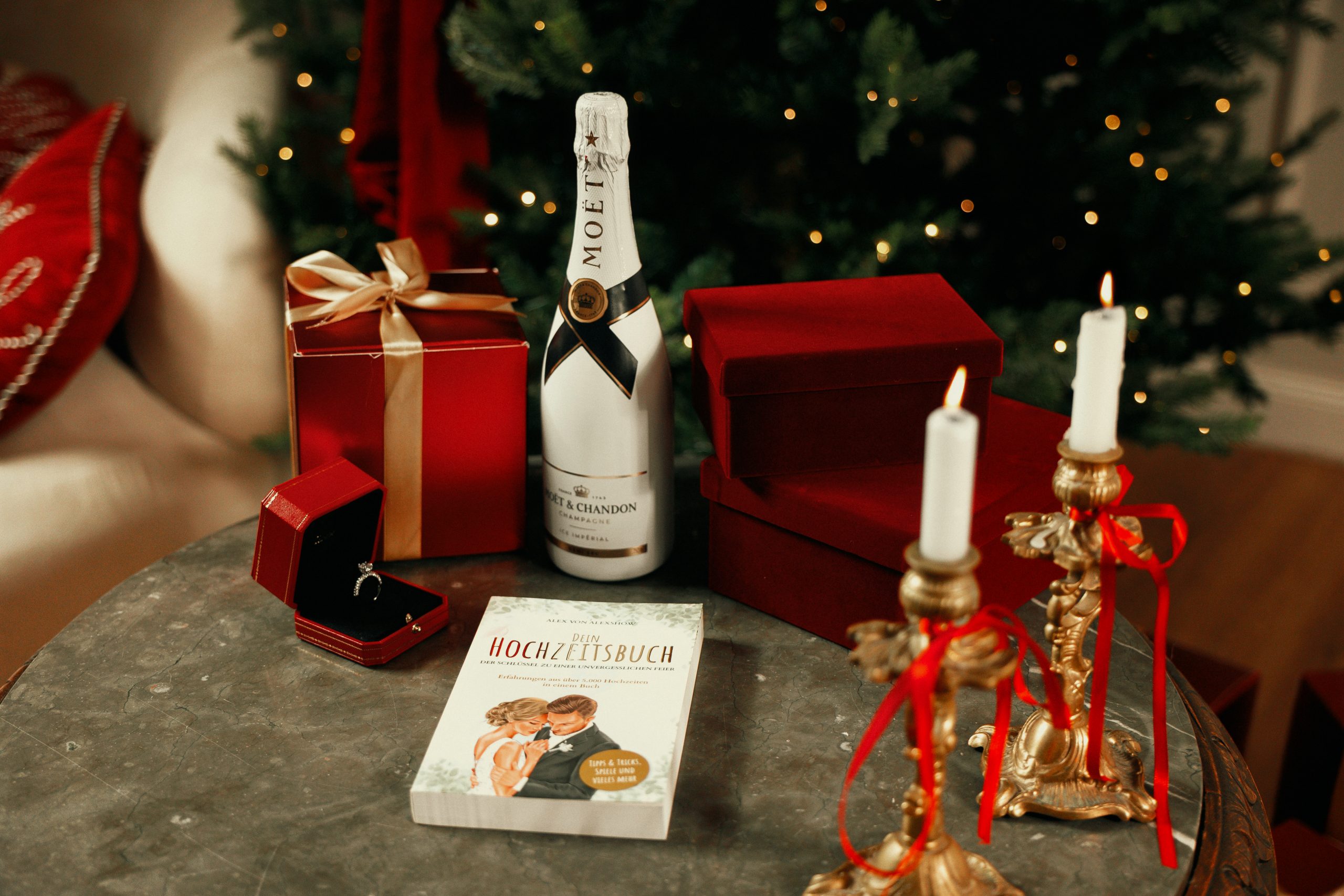 Dein Hochzeitsbuch - 2025