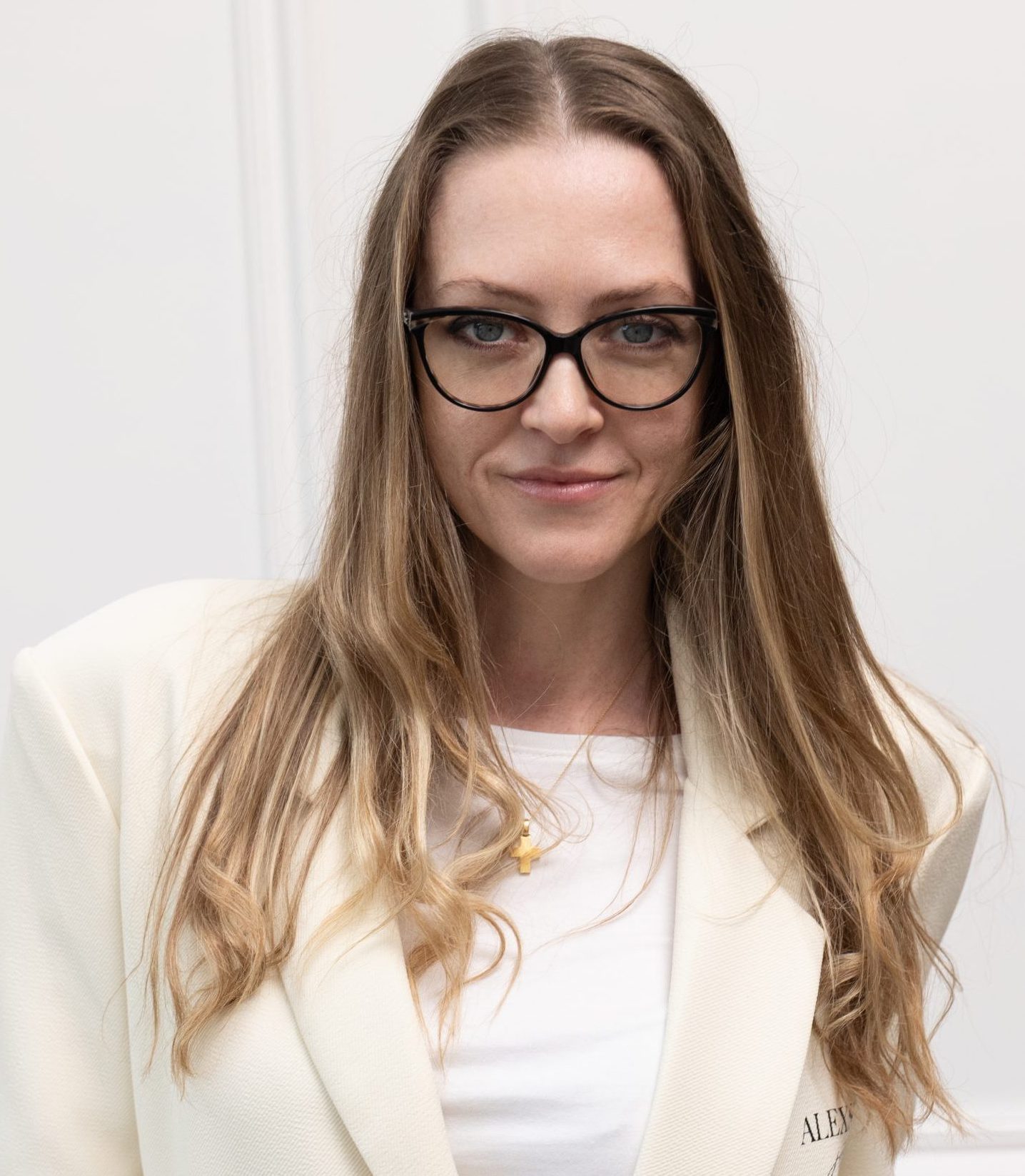 Marketingleiterin Olena Volodchenko– kreative Strategin im Marketingteam von AlexShow
