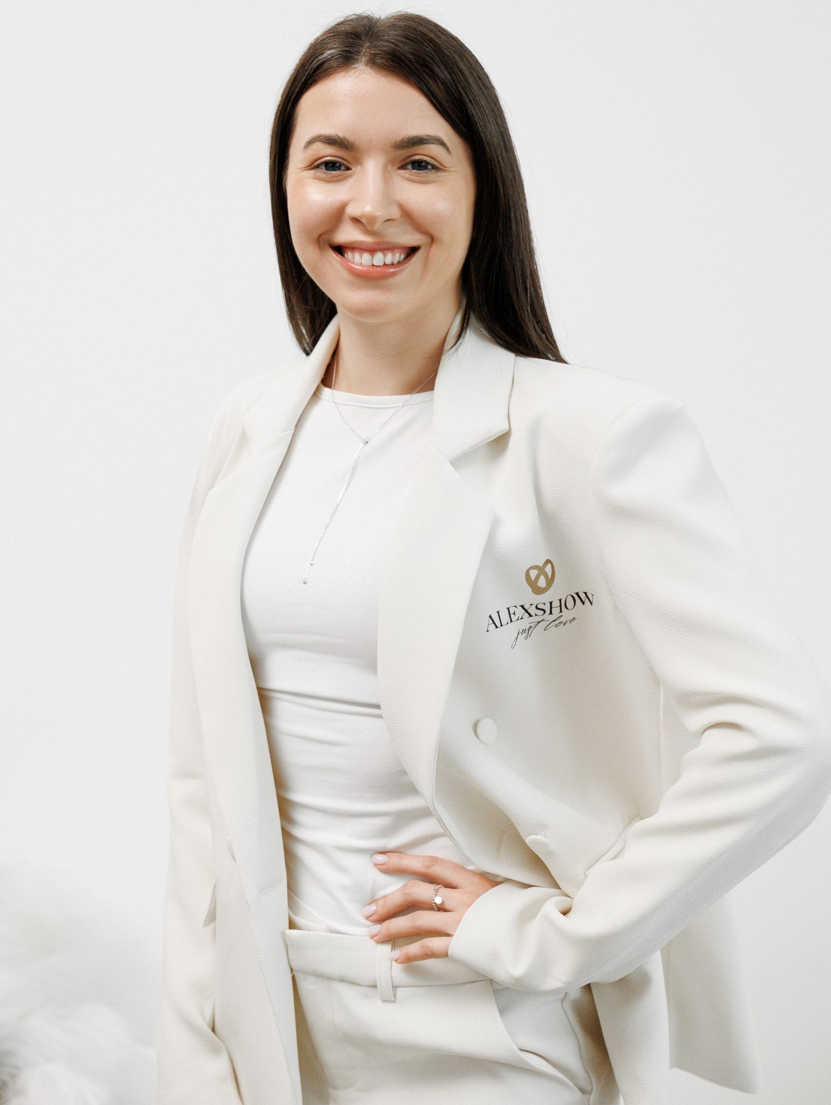 Alina – Wedding Coach bei AlexShow für strukturierte Hochzeitsplanung und Foto- & Videokonzeption