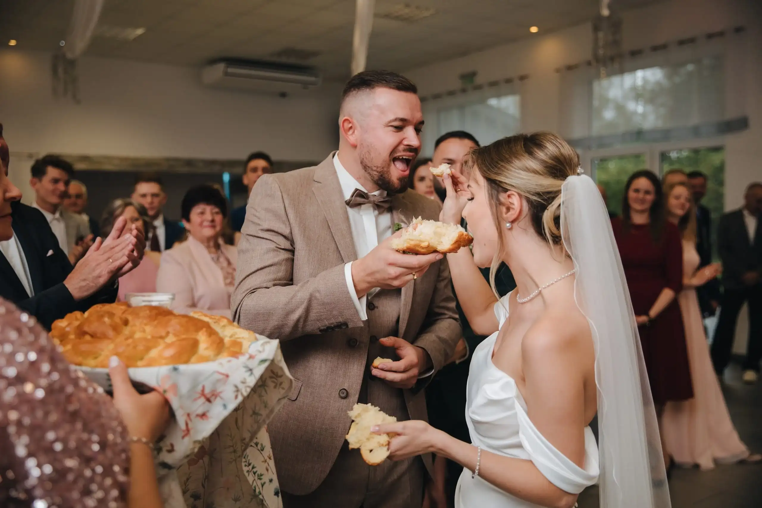 Brot und Salz Tradition