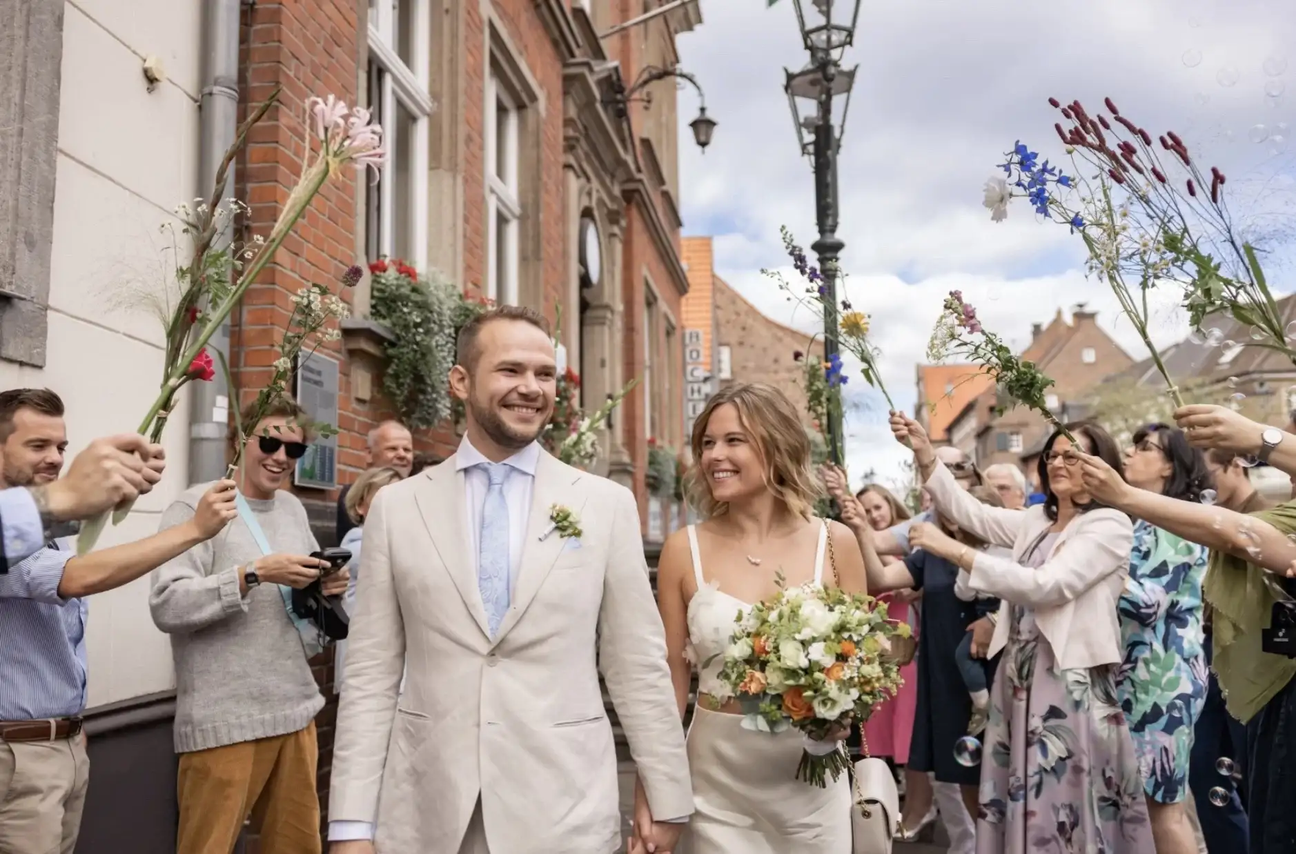Hochzeit in Nürnberg