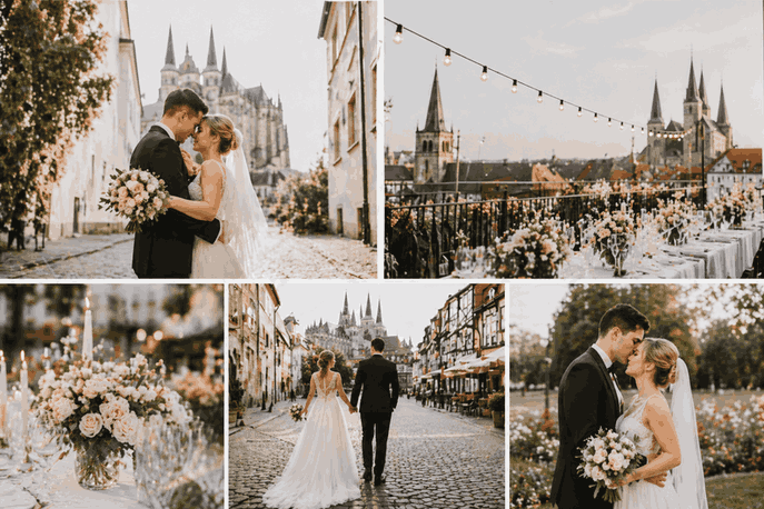 Tamada aus Erfurt für deine Hochzeit