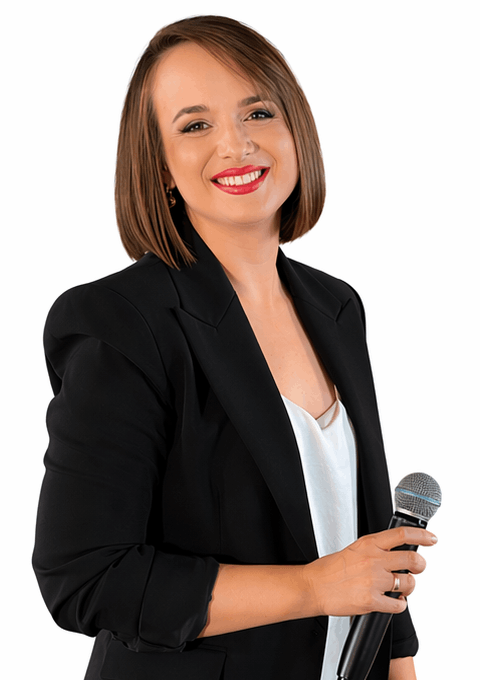 Lola – Hochzeitsmoderation im AlexShow-Team