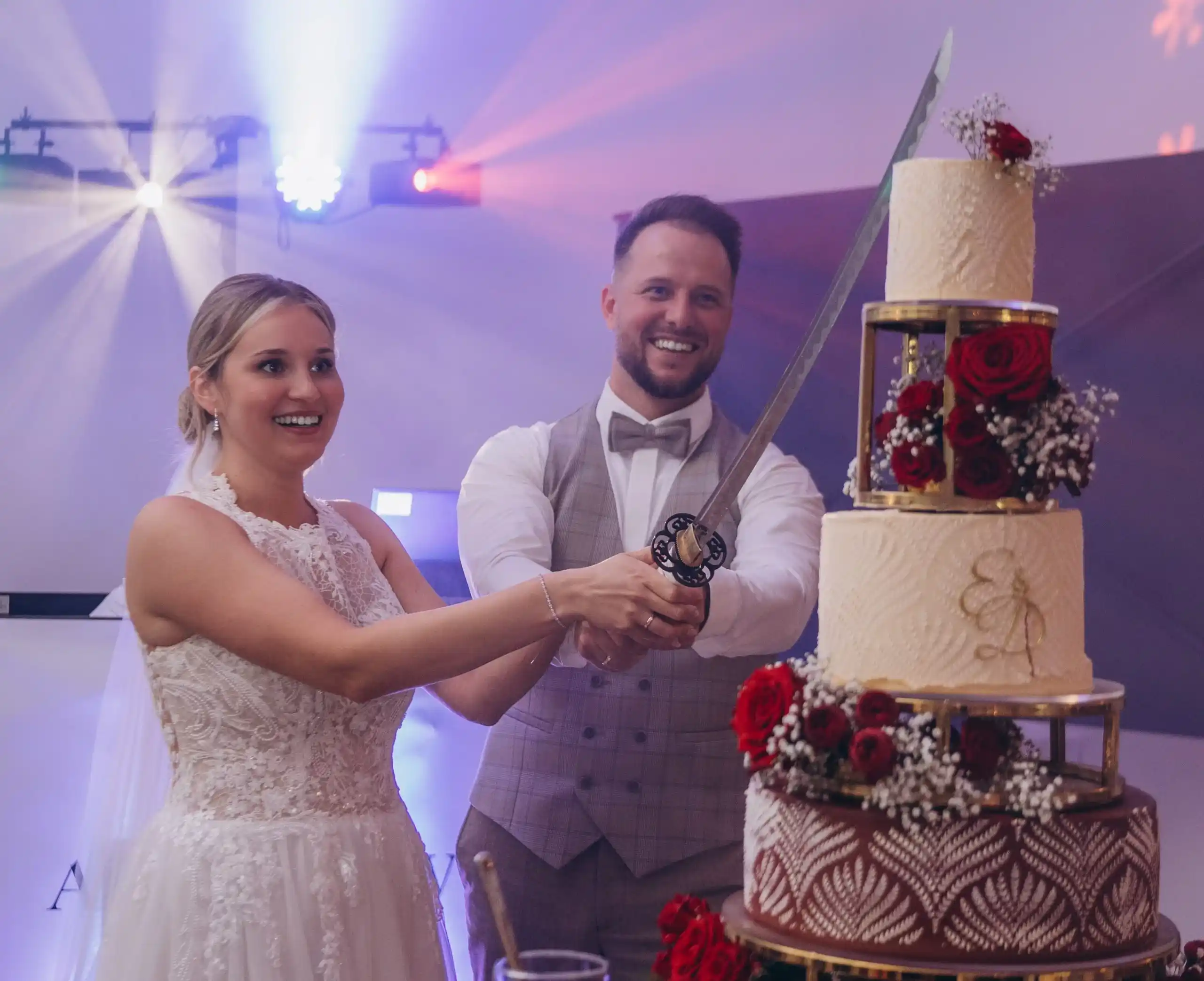 Katanashow bei Alexshow