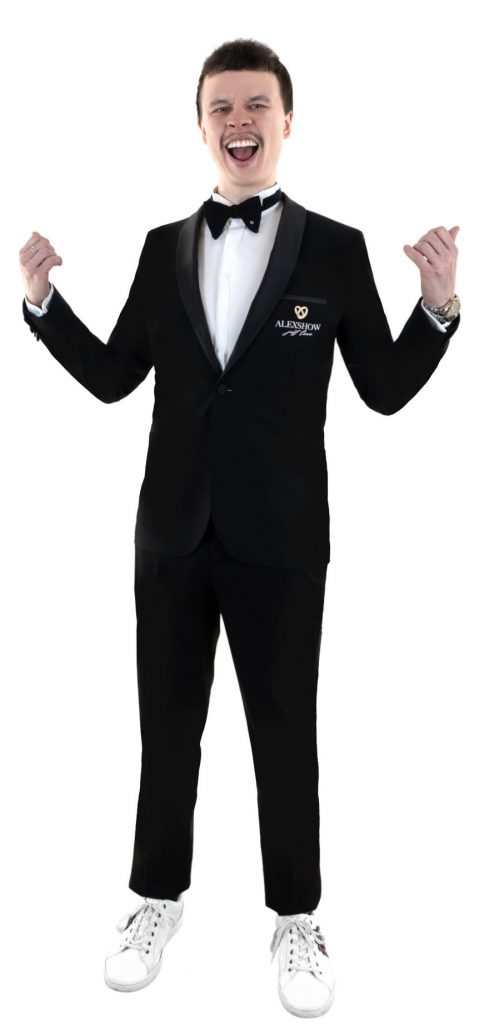 Tamada Borat – Hochzeitsmoment mit Gästen