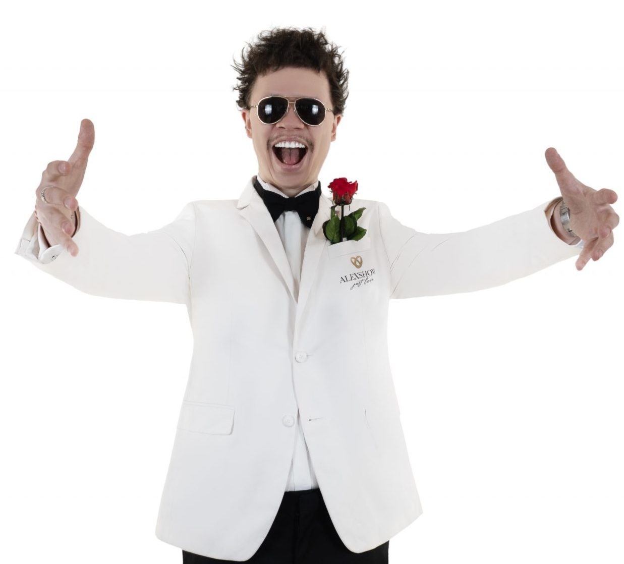 Charismatischer Hochzeitsmoderator Borat in Berlin mit moderner Unterhaltung, humorvoller Ausstrahlung und stilvoller Hochzeitsatmosphäre Charismatischer Hochzeitsmoderator Borat in Berlin mit moderner Unterhaltung, humorvoller Ausstrahlung und stilvoller Hochzeitsatmosphäre