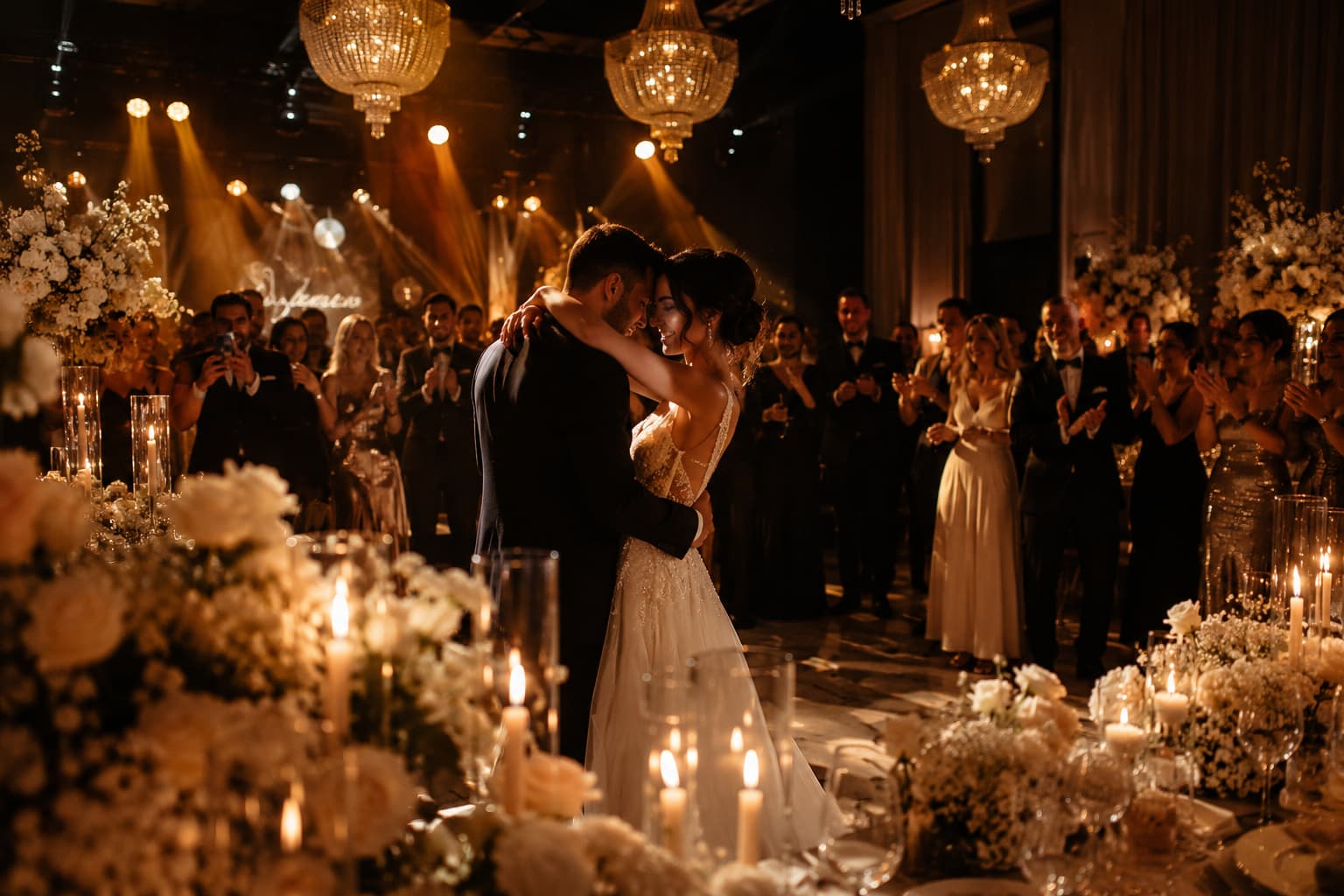 Moderne Hochzeit in Nürnberg