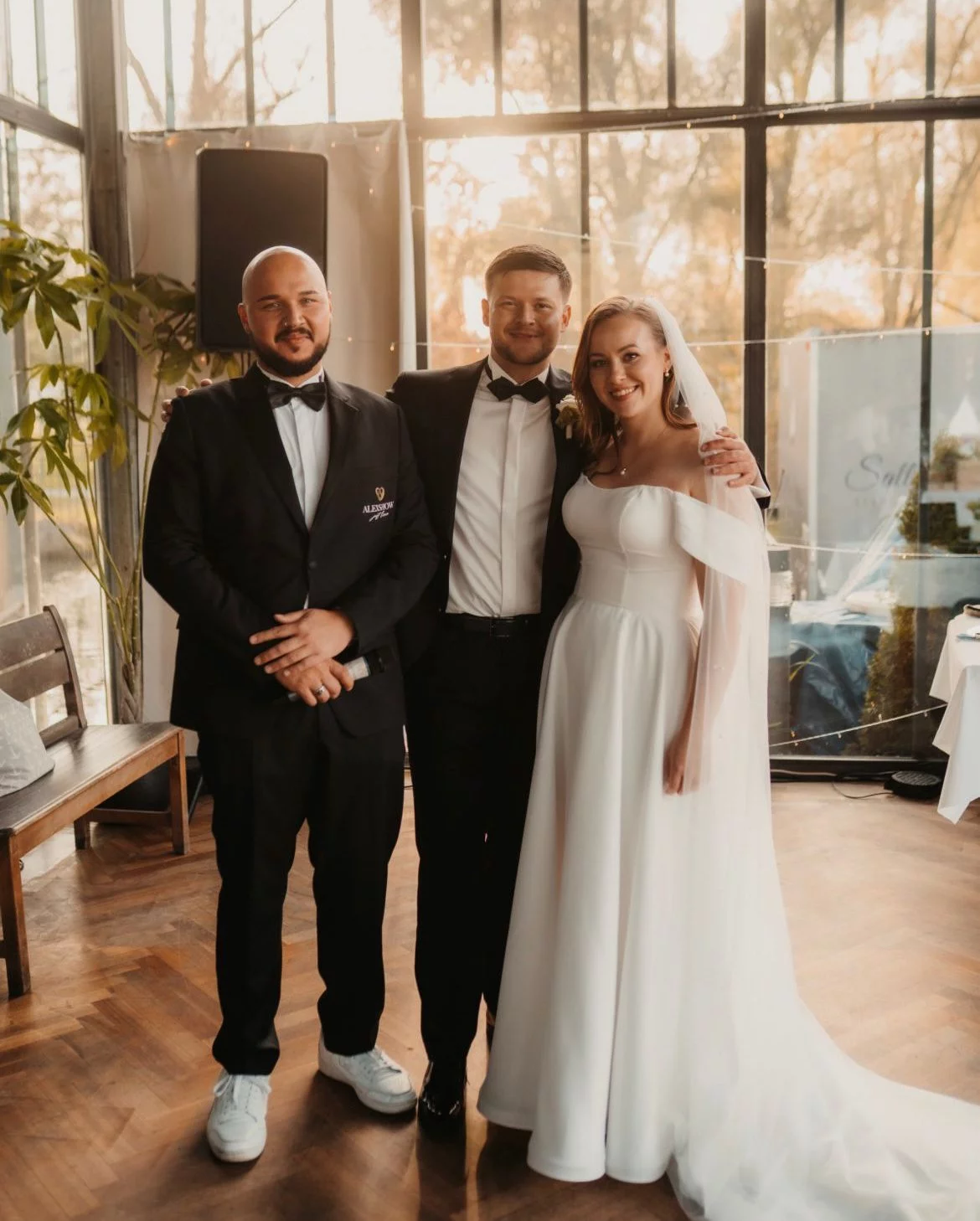 Hochzeitsmoderator Vincent in Heidelberg
