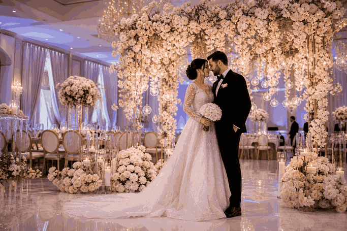 Hochzeit in Oberhausen:Trends und Ideen