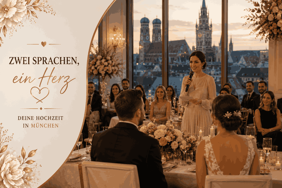 Deutsch-russische Moderation in München
