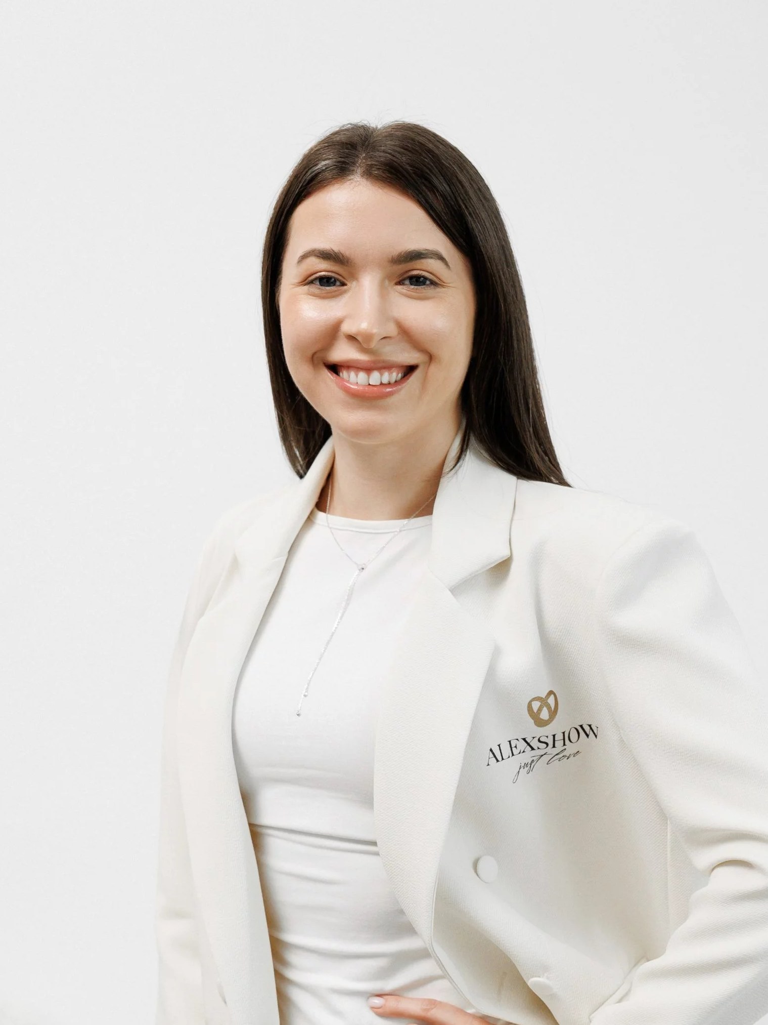 Alina – Wedding-Coach bei AlexShow