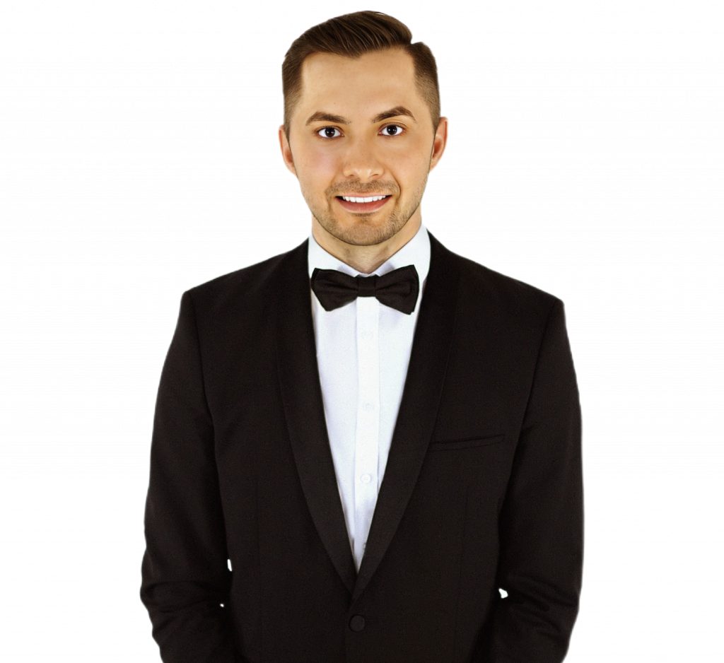 Tamada Jens – Hochzeitsmoderator und freier Redner