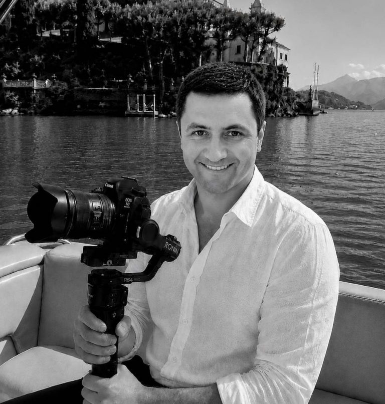Hochzeitsvideograf Eugen – Profil & Beispielvideo